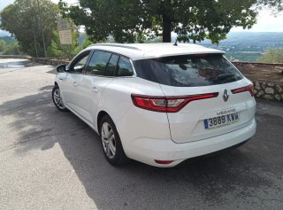 Renault Megane 2019