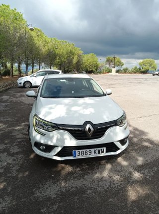 Renault Megane 2019