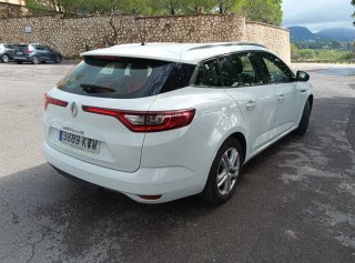 Renault Megane 2019