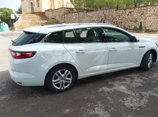 Renault Megane 2019