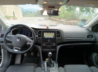 Renault Megane 2019