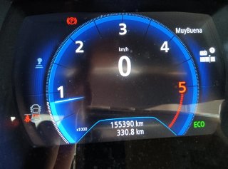 Renault Megane 2019