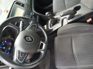 Renault Megane 2019