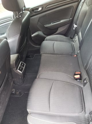 Renault Megane 2019