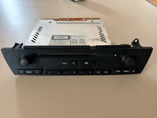 Radio BMW E83 E85