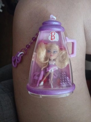 Muñeca Petites Club Barbie mattel