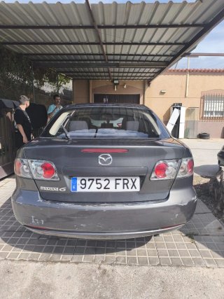 Mazda 6 2006