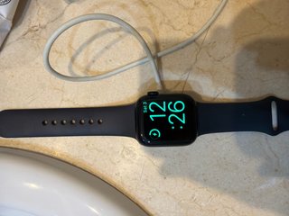 Apple Watch 8 41mm GPS Negro