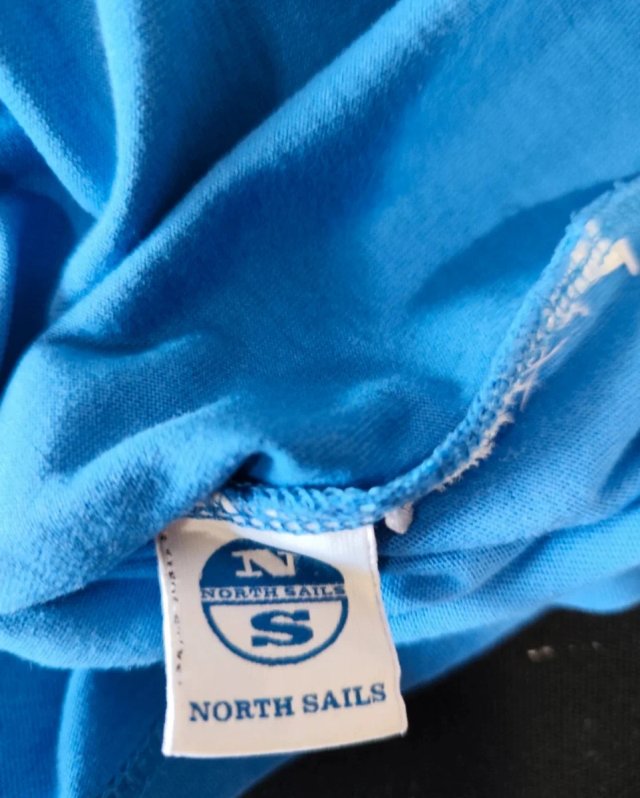 North Sails polo hombre talla L