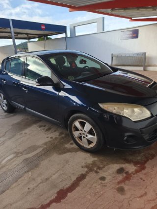 Renault Megane 2010