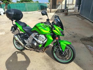 Kawasaki Z750