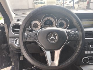 Mercedes-Benz Clase C 2012