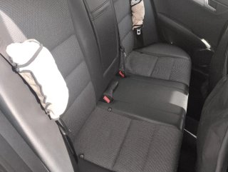 Mercedes-Benz Clase C 2012