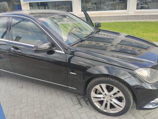 Mercedes-Benz Clase C 2012