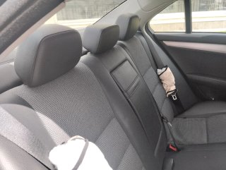 Mercedes-Benz Clase C 2012