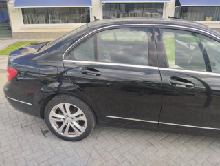 Mercedes-Benz Clase C 2012
