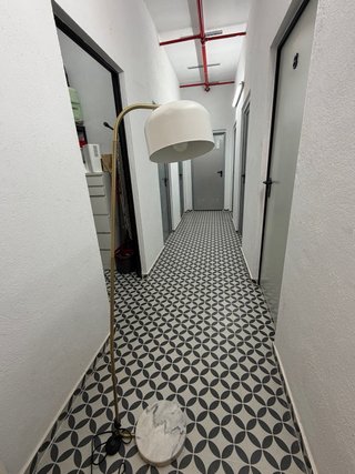 Lámpara de pie Sklum