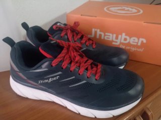 Zapatillas J'Hayber