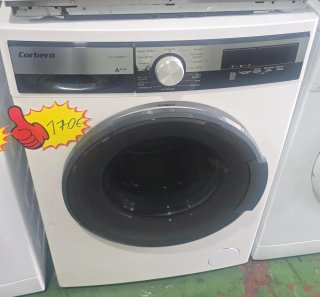 Lavadora Corberó CLA V 61220 T Blanca