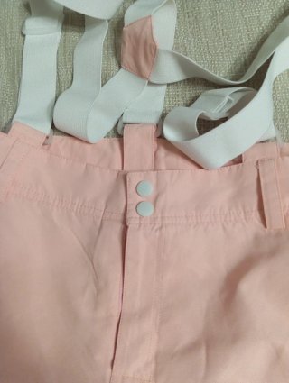 Pantalón Nieve Unisex Talla XL