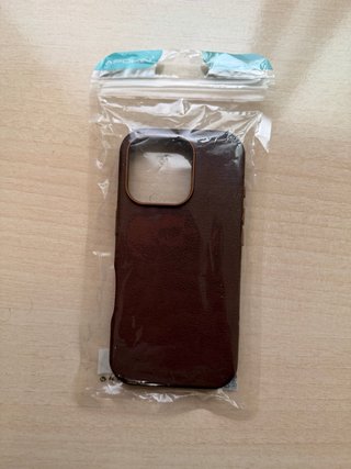 Funda iPhone 16 Pro