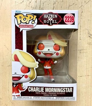 Funko Pop! Hazbin Hotel Charlie Morningstar 2239