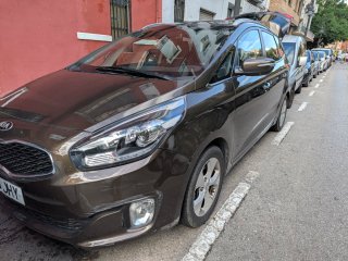 KIA Carens 2015 - Sin ITV