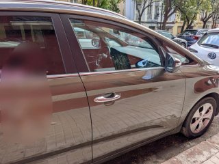 KIA Carens 2015 - Sin ITV