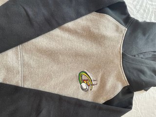 Equipación de Rugby equipo Burgos talla 12-14