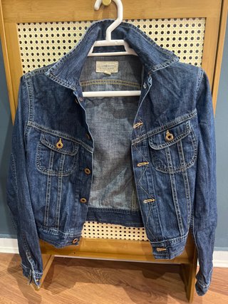 Chaqueta Vaquera Ralph Lauren Talla XS