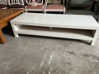 Mesa de Centro IKEA Blanca