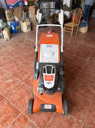 Cortacésped Stihl RM 545 T
