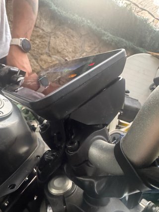 Pantalla TFT Yamaha MT-07 2023