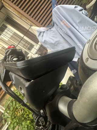Pantalla TFT Yamaha MT-07 2023