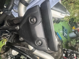 Pantalla TFT Yamaha MT-07 2023