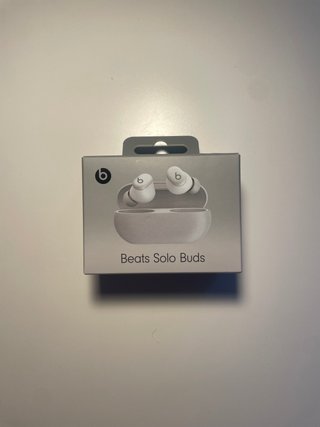 Beats Solo Buds - Nuevos Precintados