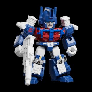 Blokees Transformers Ultra Magnus Defender V6