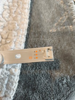 Tiras LED Retroiluminación TV LG
