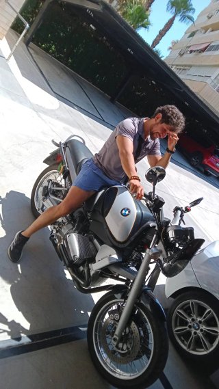 OFERTA"SOLO ESTA SEMANA" BMW R 850 R