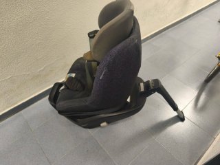 Silla coche Bébé Confort 2wayFix 0-4 años