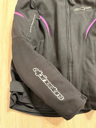 Chaqueta Moto Mujer Alpinestars Stella