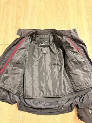 Chaqueta Moto Mujer Alpinestars Stella