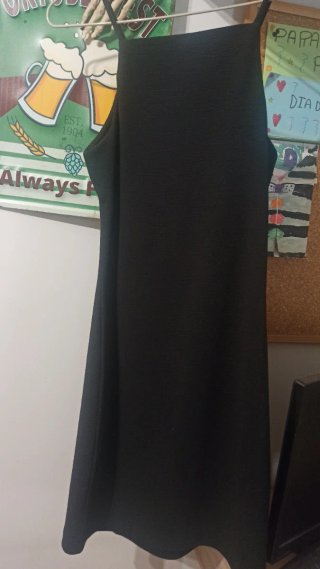 Vestido de verano Mango verde