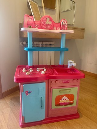 Cocina de Juguete