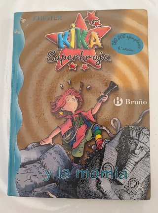 Kika Superbruja