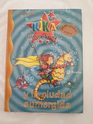 Kika Superbruja
