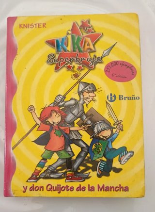 Kika Superbruja