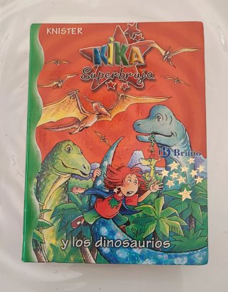 Kika Superbruja