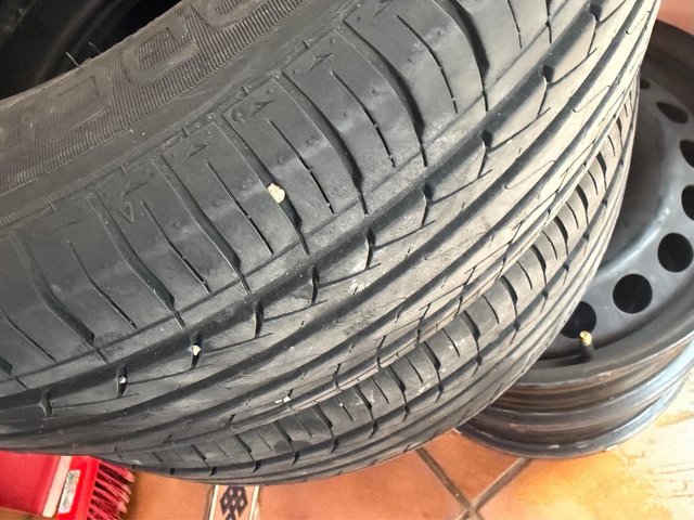 Pareja Neumáticos 195/65 R15 91H Roadcruza