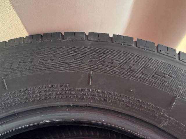 Pareja Neumáticos 195/65 R15 91H Roadcruza